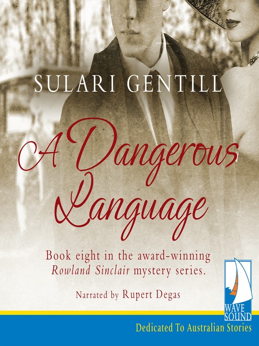 Cover image for A Dangerous Language